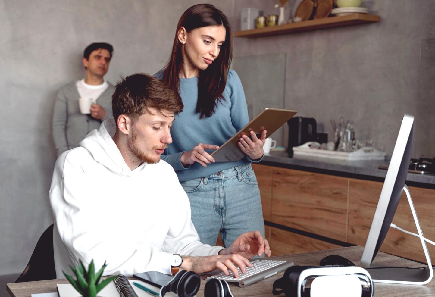 Professionelle Budgetanalyse am Arbeitsplatz