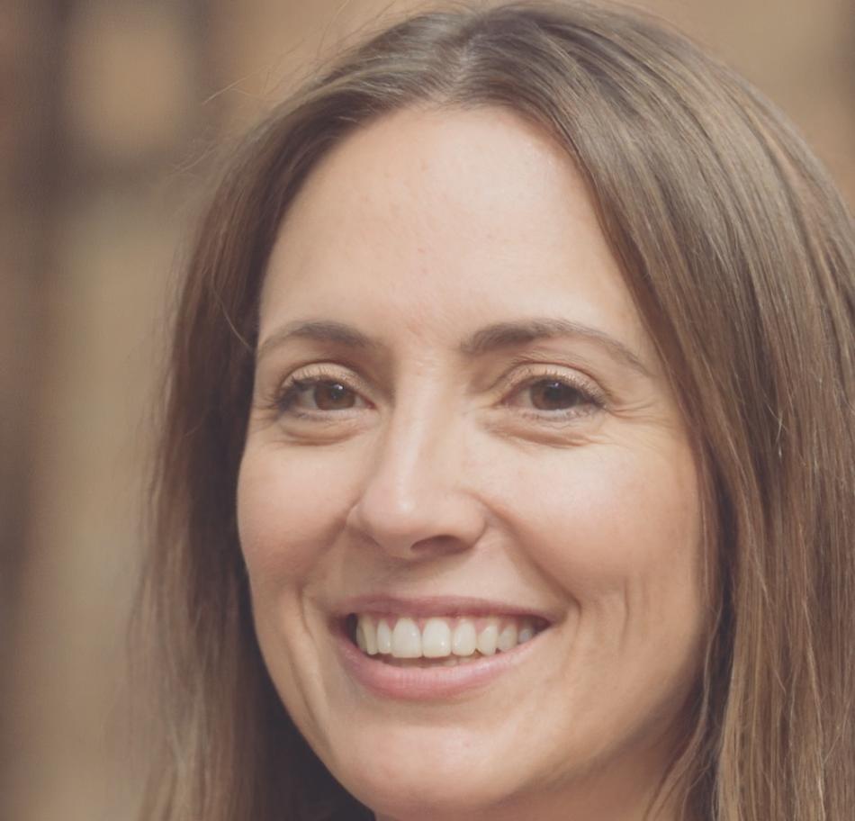 Controllingexpertin Marit Fjellström